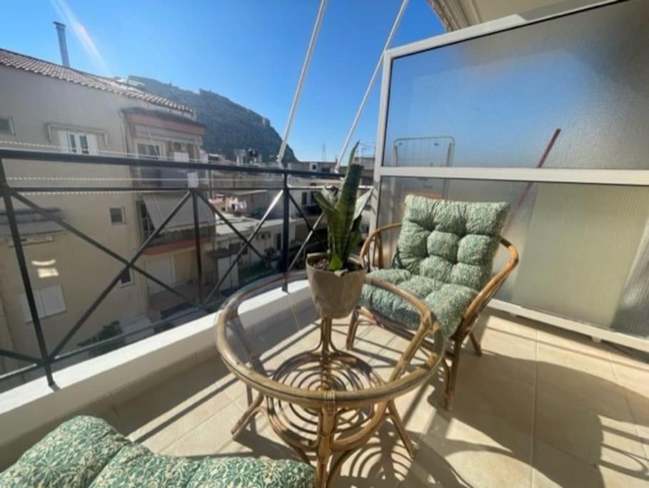 Serenity Haven Nafplio Exterior foto